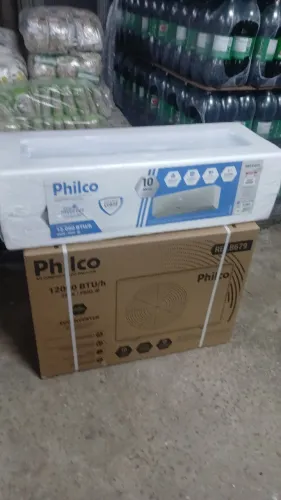 Ar condicionado 