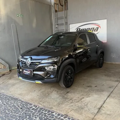 Renault Kwid Outsider 1.0 Flex 12V 5P Mec. 2026