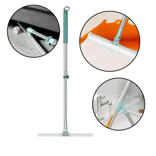 Rodo de Limpeza Retrátil Articulável