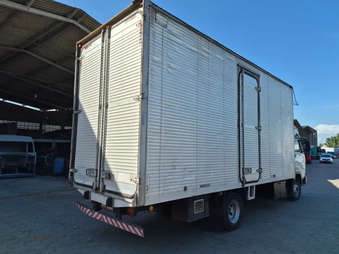 Bau 6.35mts