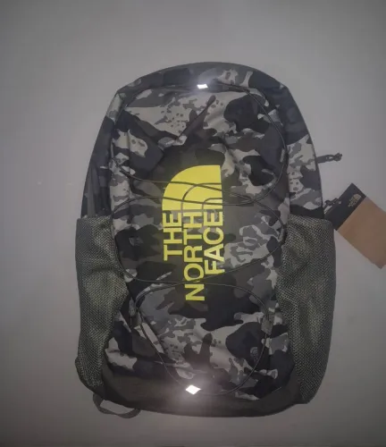 Mochila THE NORT FACE Camuflada - ORIGINAL
