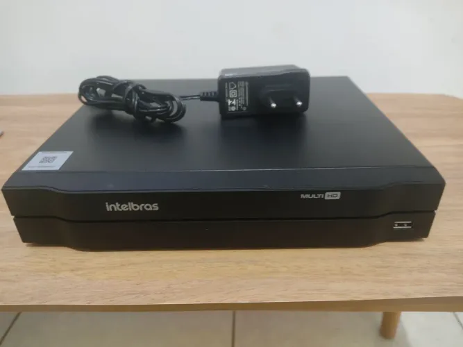 DVR Intelbras MHDX1116 com HD 2 Teras