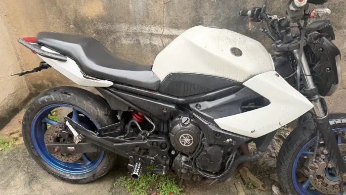 Xj6 peças leia a descrição