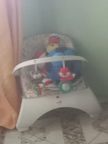 Cadeira de bebê 