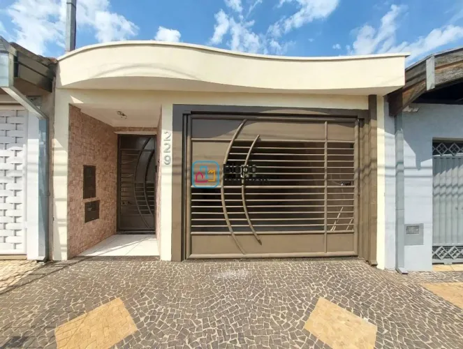Casa Residencial com 2 dormitórios, 139 m² - venda ou aluguel - Jardim Ipiranga - American
