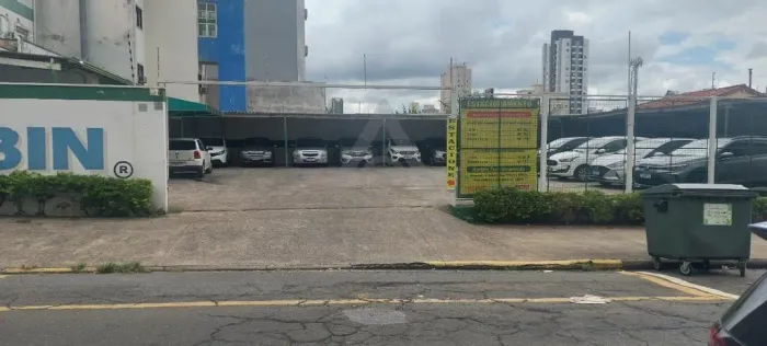 Terreno à venda em Campinas, Vila Itapura, com 542 m²