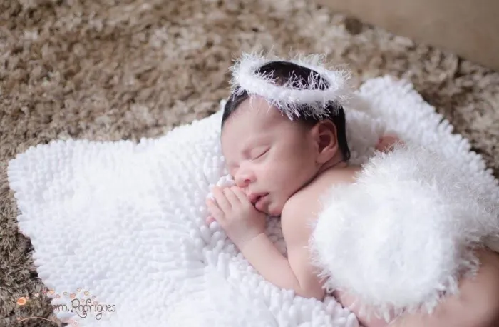 Newborn fotografia