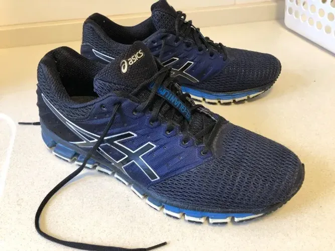 Tênis Asics Gel-quantum 180 Tr - Tam. 44 (12 Us) 
