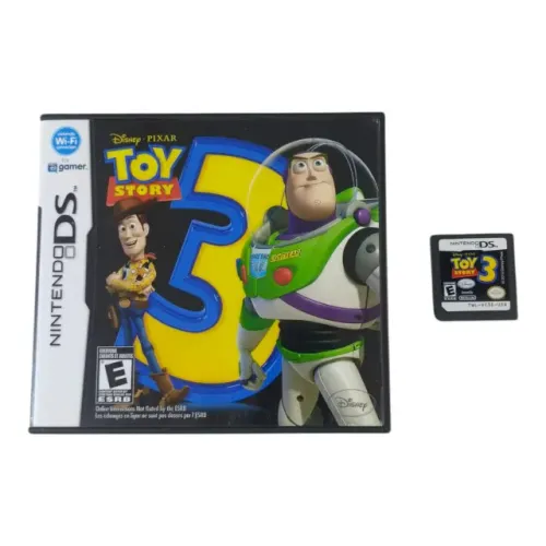 Toy Story 3 - Nintendo Ds