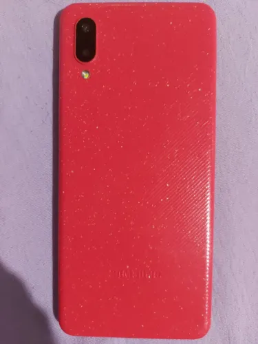 Vendo celular A01