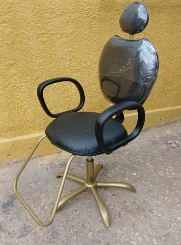 Cadeira salao cabeleireiro