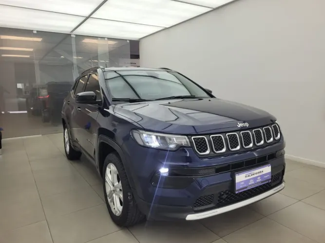Jeep Compass Long. T270 1.3 TB 4X2 Flex AUT 2022