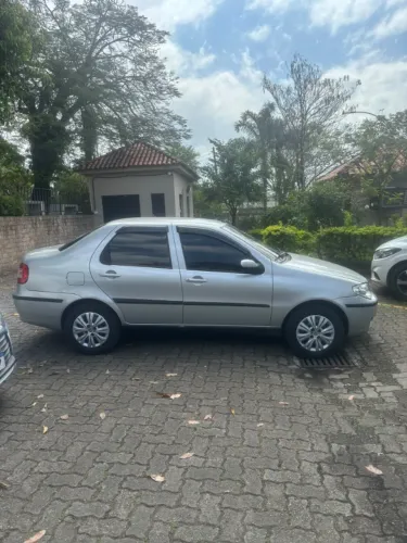 Fiat Siena ELX 1.4 MPI Fire Flex 8V 4P 2006
