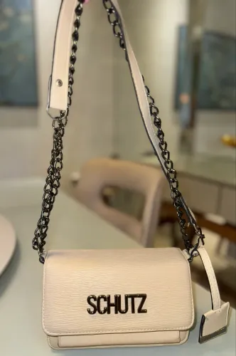 Bolsa Schütz Branca