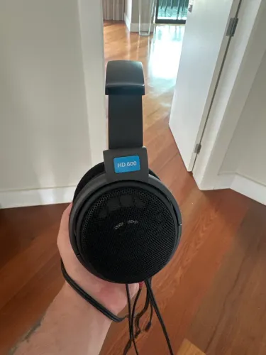 Sennheiser HD600