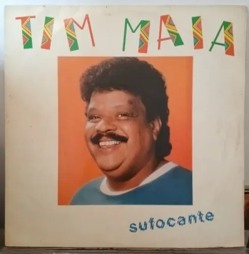 LP Tim Maia - Sufocante