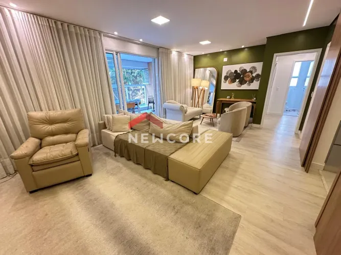 Apartamento em Rua Otto Boehm - América - Joinville/SC