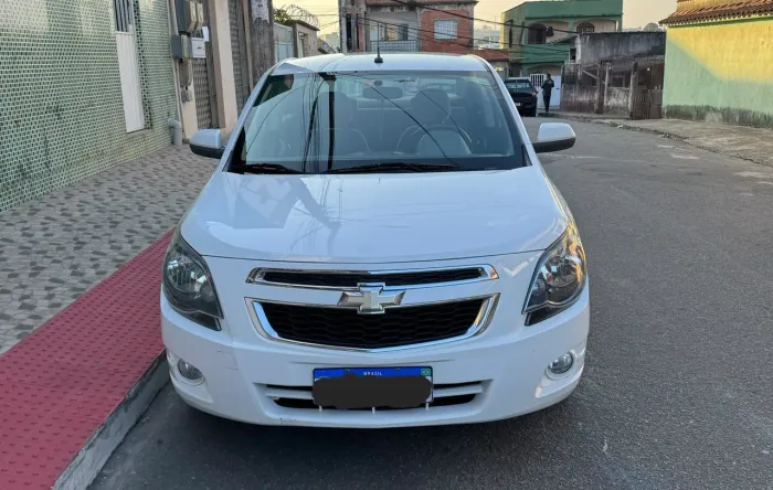 Chevrolet Cobalt LTZ 1.8 8V Econo.flex 4P Aut. 2014
