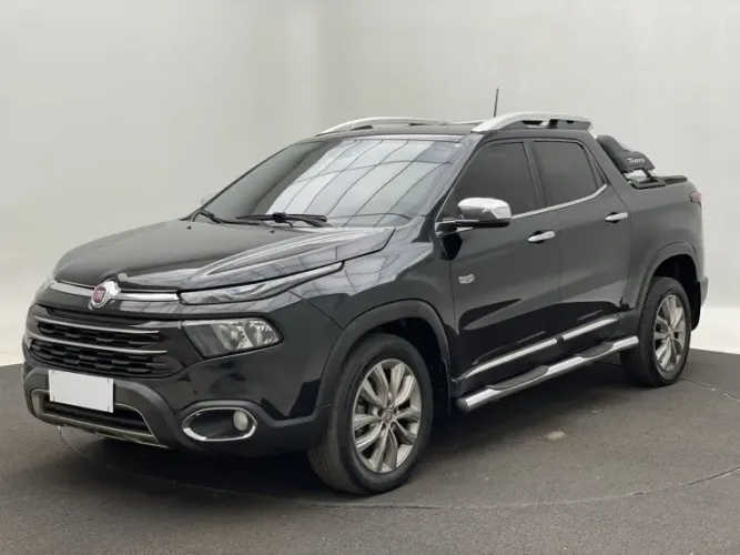 Fiat Toro Ranch 2.0 16V 4X4 Diesel Aut. 2020