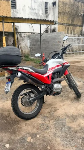Honda NXR 160 Bros Esdd Flexone 2019