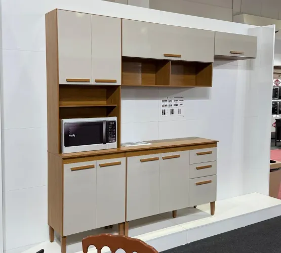 Vendo cozinhas 4 peças Valência novas de fábrica 