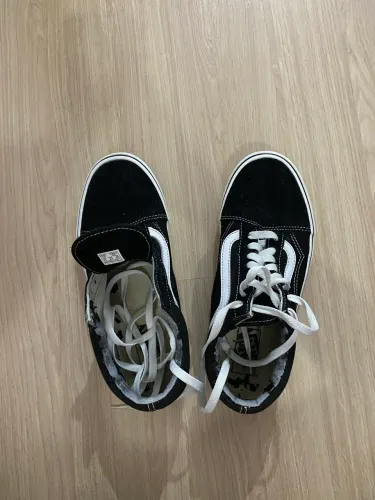 TÊNIS VANS OLD SKOOL TAMANHO 38 