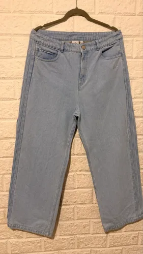 Calça jeans adidas