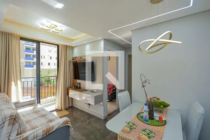 Apartamento à Venda - Campo Grande, 2 Quartos, 39 m2