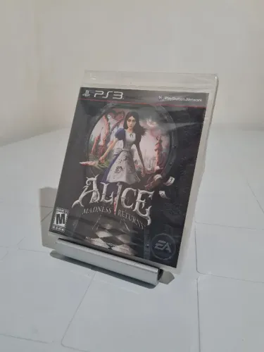 Alice: Madness Returns para PlayStation 3 - Lacrado