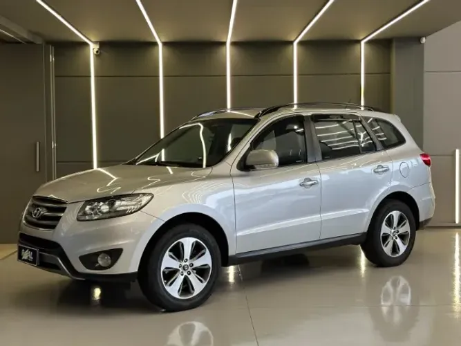 Hyundai Santa Fe GLS 3.5 V6 4X4 Tiptronic 2012