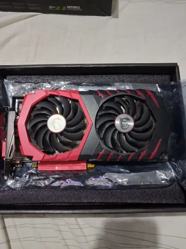 GTX 1070 8GB GAMING X (ACEITO OFERTA)