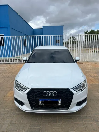 Audi A3 Sedan 1.4 TFSI Flex Tiptronic 4P 2018
