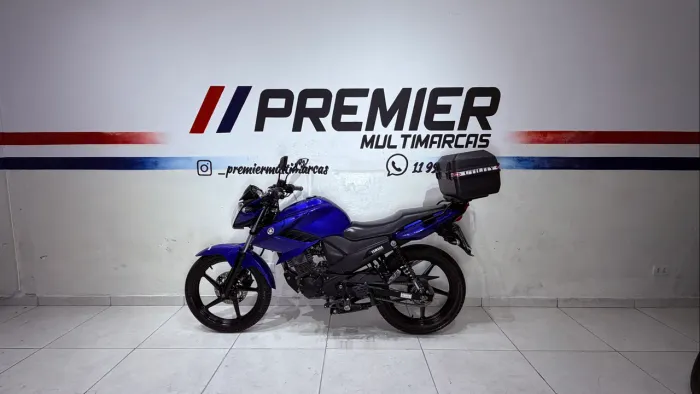 Yamaha Ys 150 Fazer Sed/ Flex
