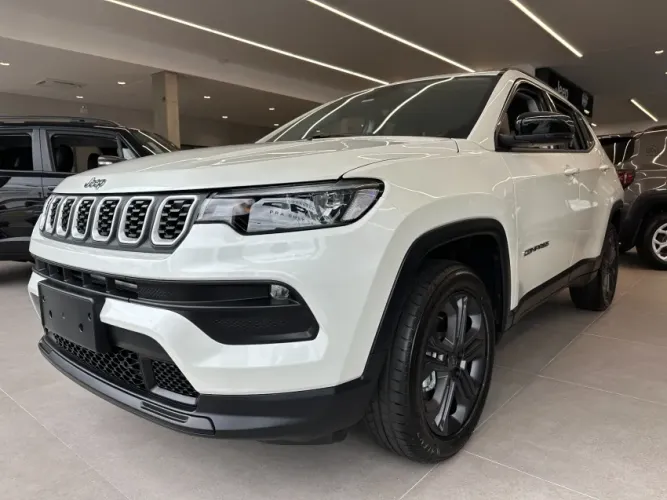 Jeep Compass Sport T270 1.3 TB 4X2 Flex AUT 2026