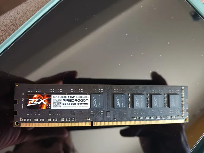 DDR3 8gb PC