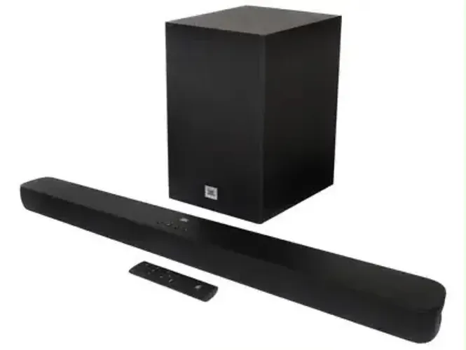Jbl sound bar 140