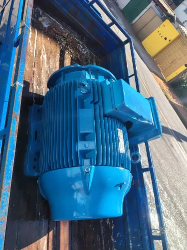 MOTOR WEG W22 DE 150 CVs, 220/380/440, 3575 rpm