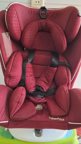 Cadeirinha para Auto de 0 a 36 k Fisher Price