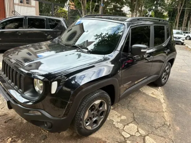 Jeep Renegade 1.8 4X2 Flex 16V Aut. 2020