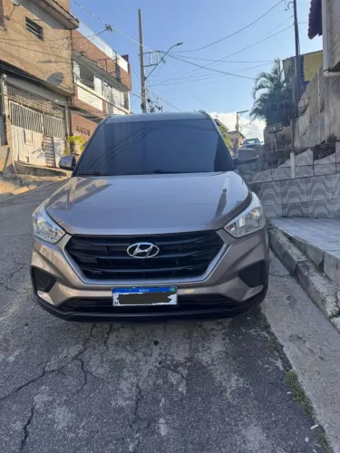 Hyundai Creta Action 1.6 16V Flex AUT 2022