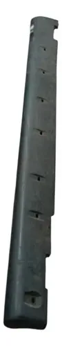 Spoiler Lateral Direito Honda Civic 2000 Preto