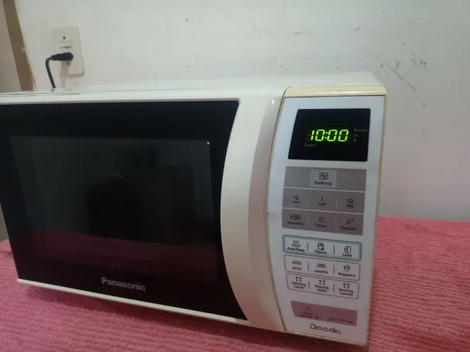 Micro ondas