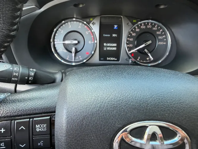 Toyota Hilux CD SRX 4X4 2.8 TDI 16V Diesel Aut. 2024