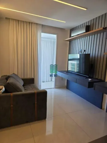 Apartamento Bento Ferreira Ed.: Solar Bougainville | 73m² | 2 quartos