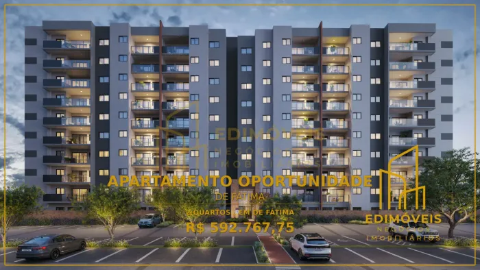 De Fátima: Seu Refúgio Moderno com Academia e Piscinas, Perto de Jardim Camburi!