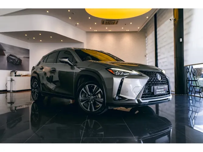 Lexus UX-250H Luxury 2.0 16V Aut.(hybrid) 2023