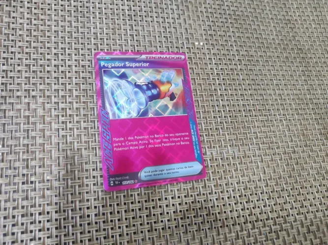 Carta pokemon