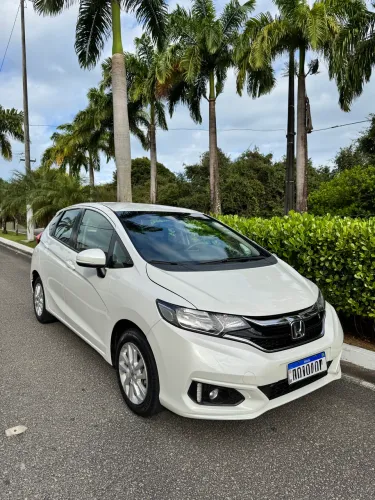 Honda Fit LX 1.5 Flexone 16V 5P Aut. 2021