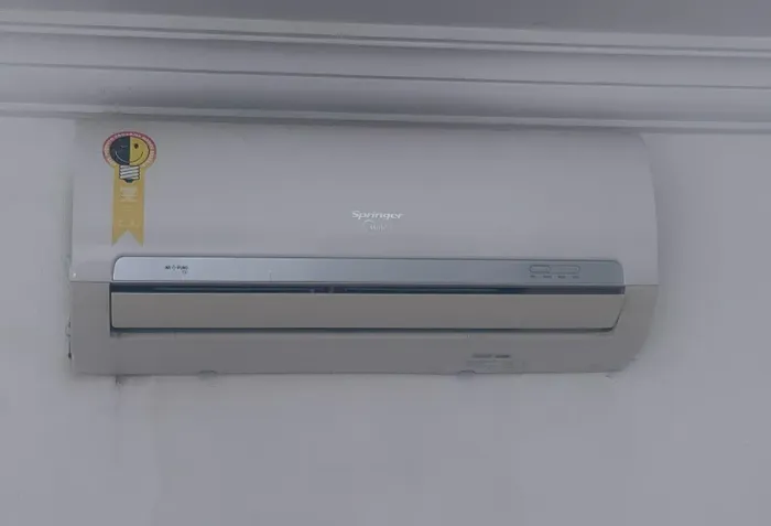 Ar condicionado Midea springer