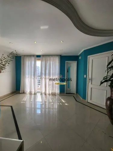 Apartamento com 4 dormitórios, 133 m² - venda por R$ 970.000,00 ou aluguel por R$ 5.200,00